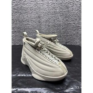 Billie Eilish X Air Jordan 15 Retro Sneakers Beige DN2863-200 Womens Size 6.5 US